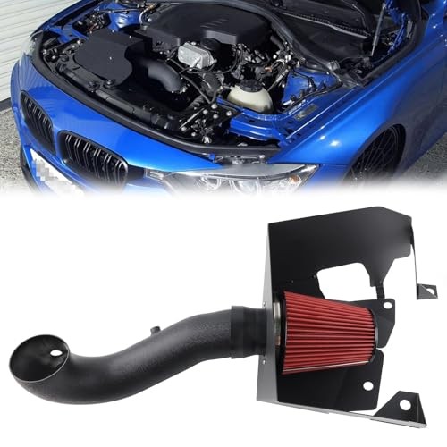 Cold Air Intake Fit for 2019-2024 Ram 1500 Cab 2019-2024 Ram 1500 5.7L 2WD/4WD