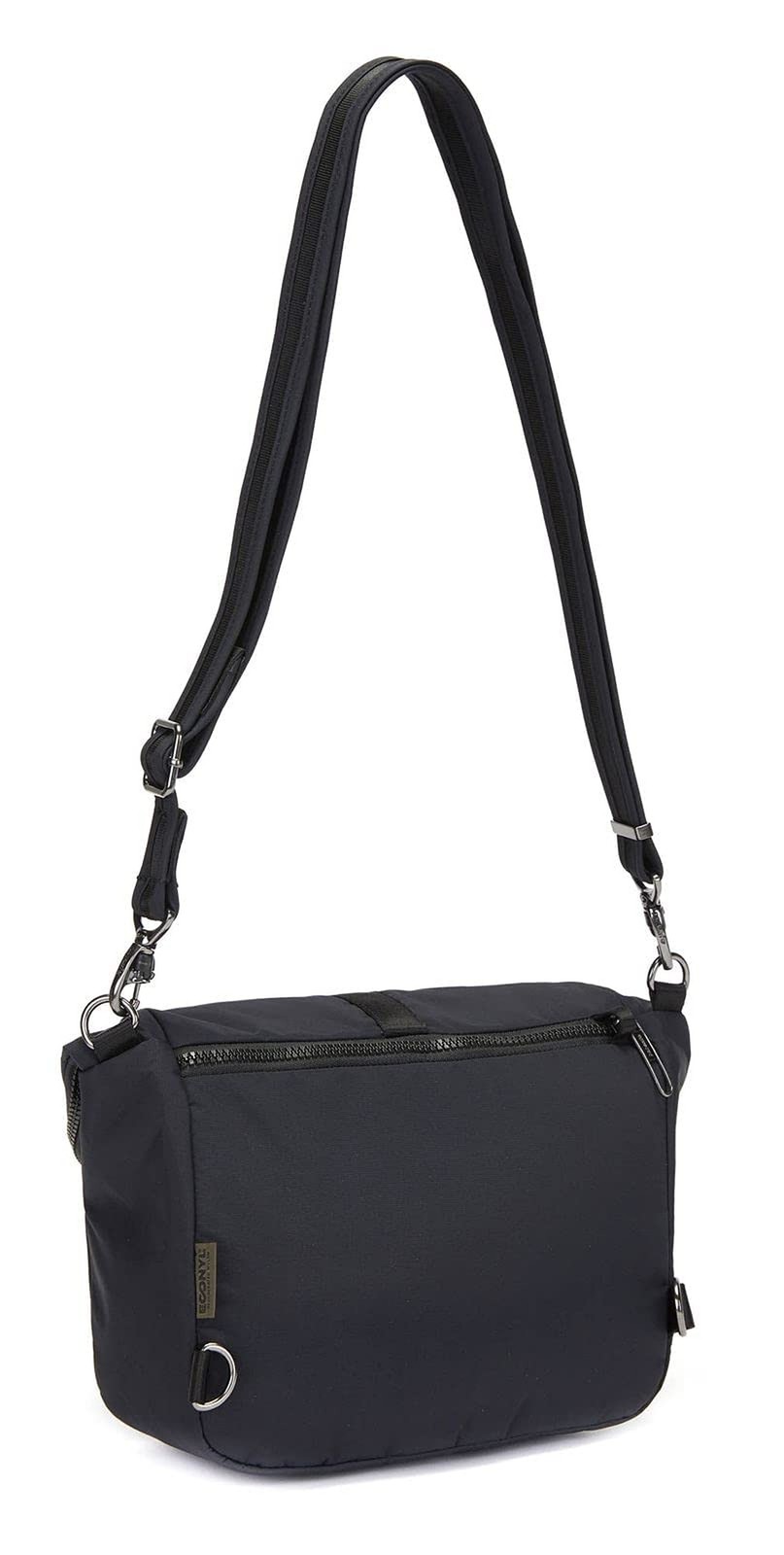 Pacsafe Citysafe CX Anti Theft Convertible Backpack – Fits 10″ Tablet, ECONYL…