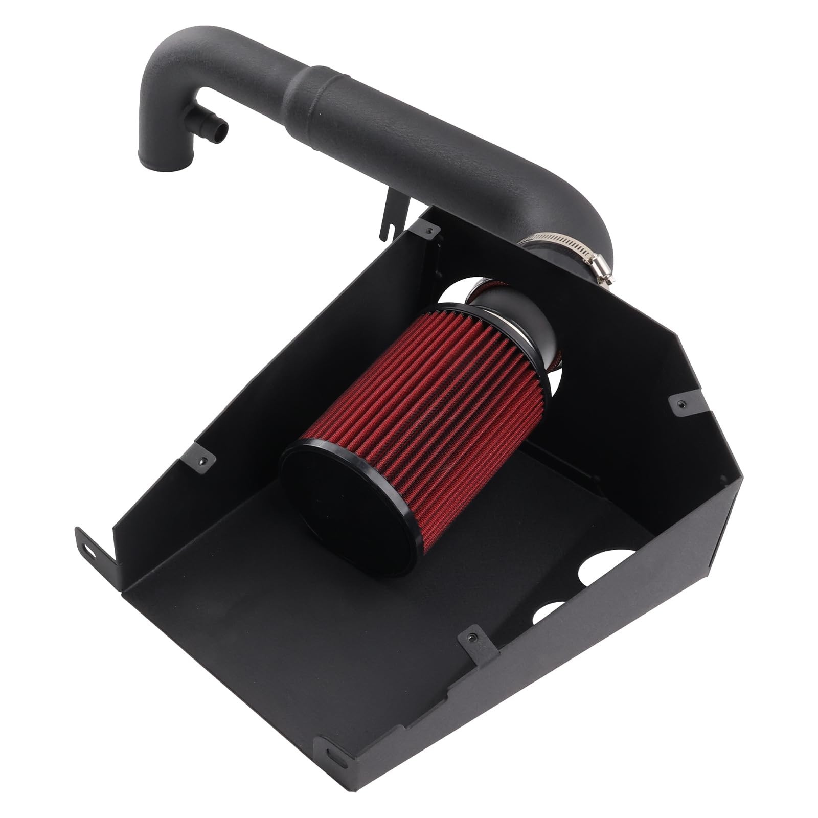 Cold Air Intake Compatible With VW Golf MK6 GTI Scirocco MK3 Skoda Octavia MK…
