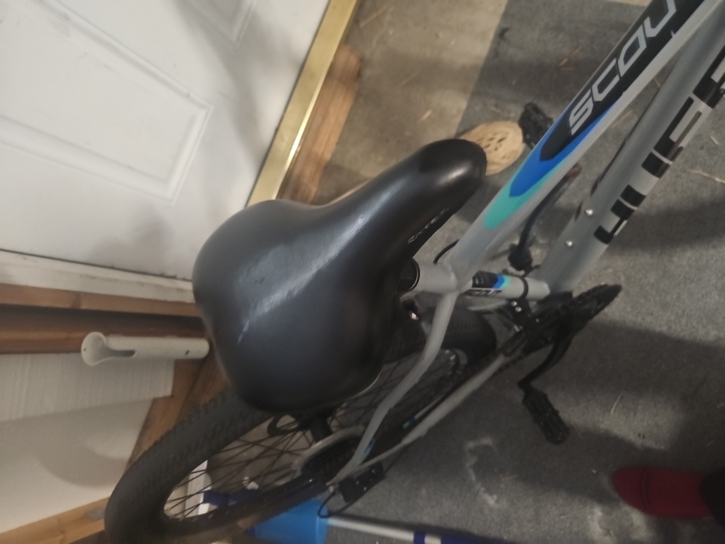 Huffy Mountain Bike