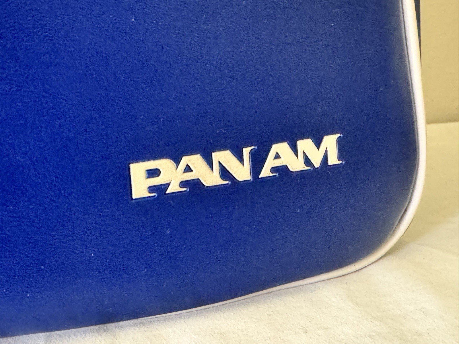 PAN AM Explorer Bag – Certified Pan Am Retro Style Reproduction of Original NWT