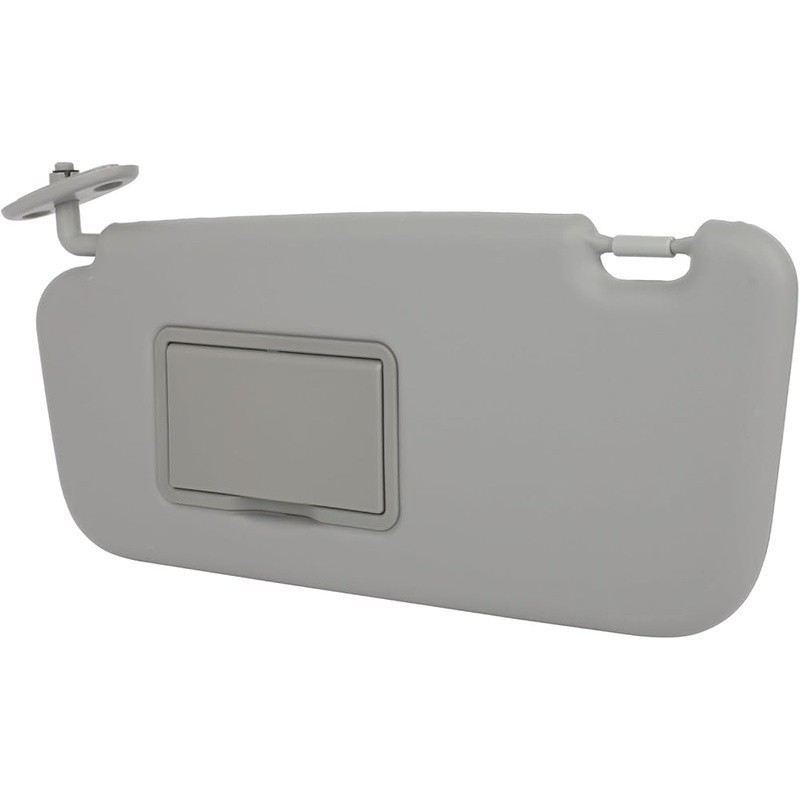Left Driver Side Sunvisor Compatible W/ Ford F-250 F-350 1999-2004 Replacement