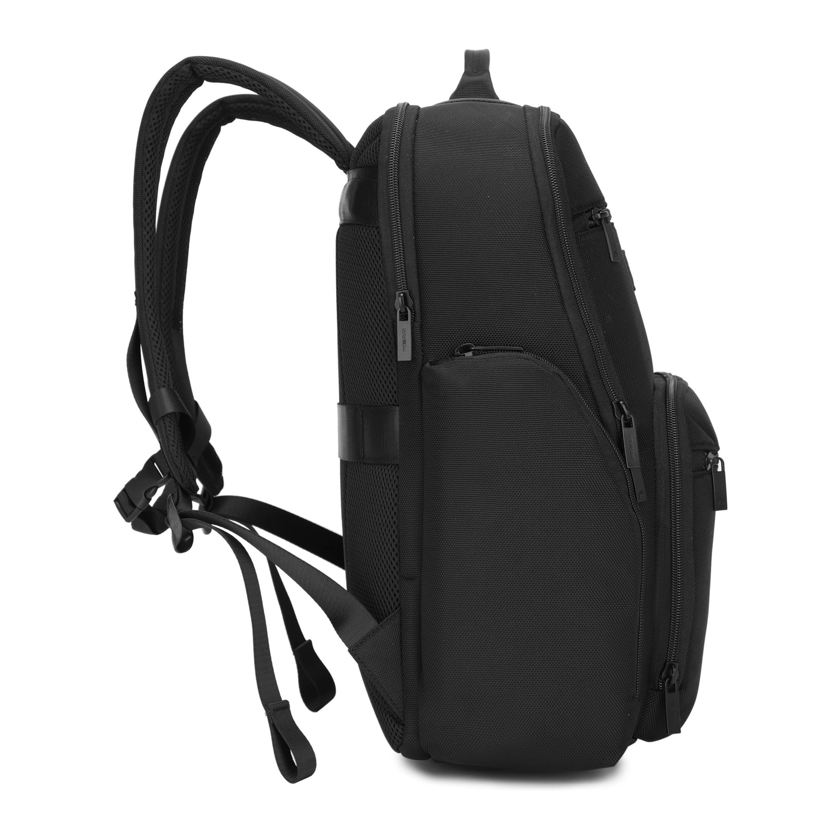 HEAD Large Laptop Backpack for Men with Trolley Sleeve, Travel Backpacks fits…