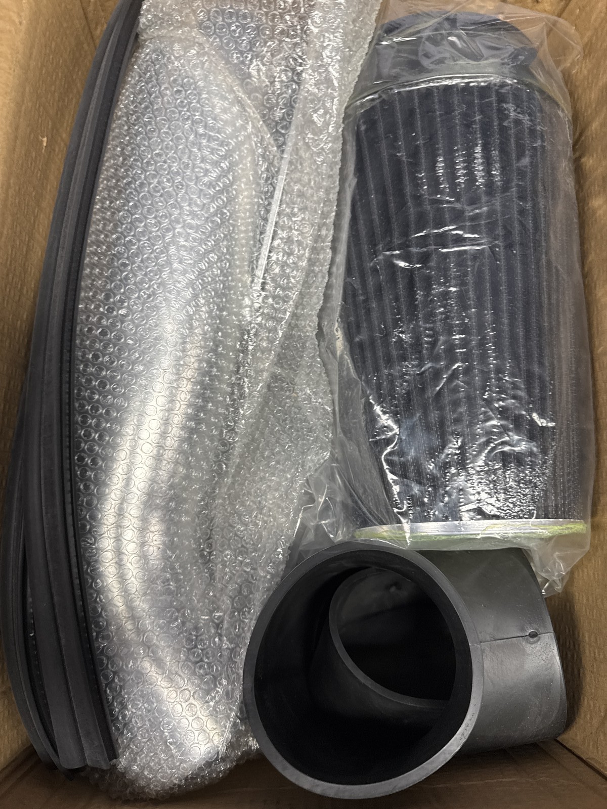 4″ Cold Air Intake System Heat Shield for 99-06 GMC Chevy V8 4.8L 5.3L 6.0L