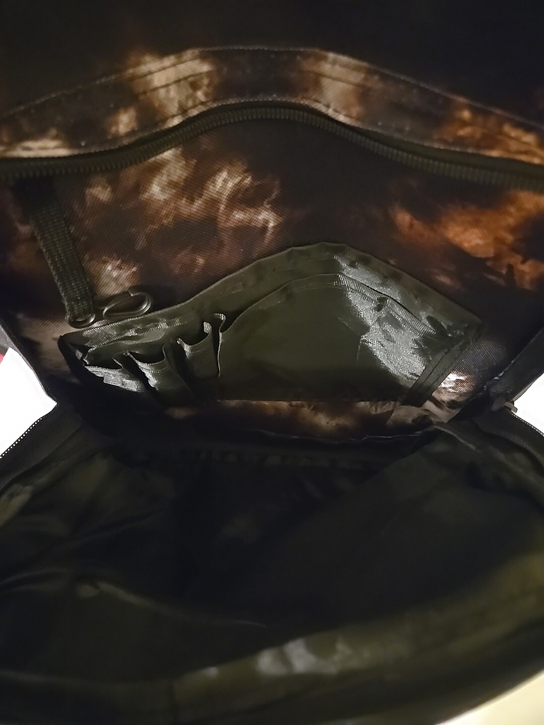 Backpack. Unisex, Cool Design. Lots Of Room And Pockets. Padded Back.