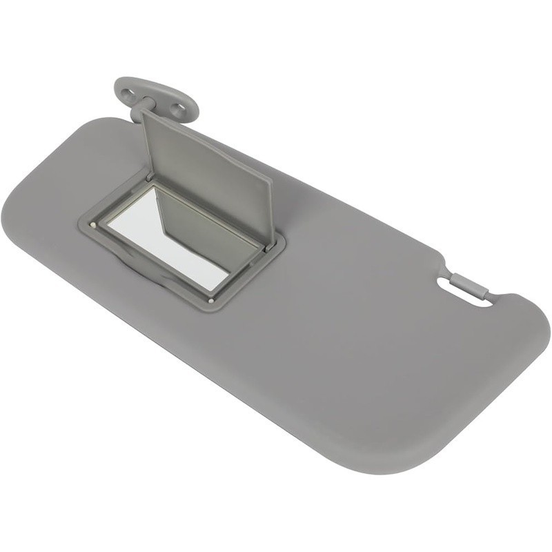 Left Driver Side Sunvisor Compatible W/ Ford F-250 F-350 1999-2004 Replacement