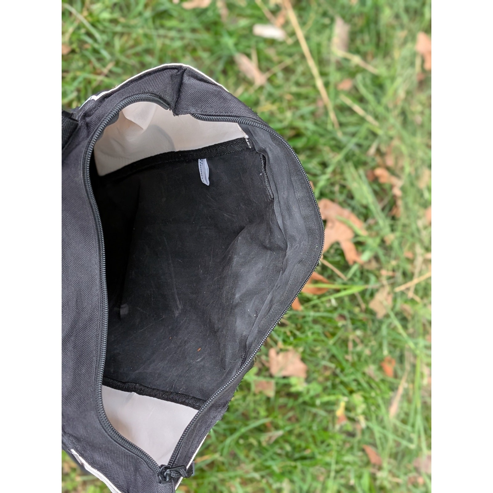 Tote Bag Insulated Cooler Lunch Carry Bag
