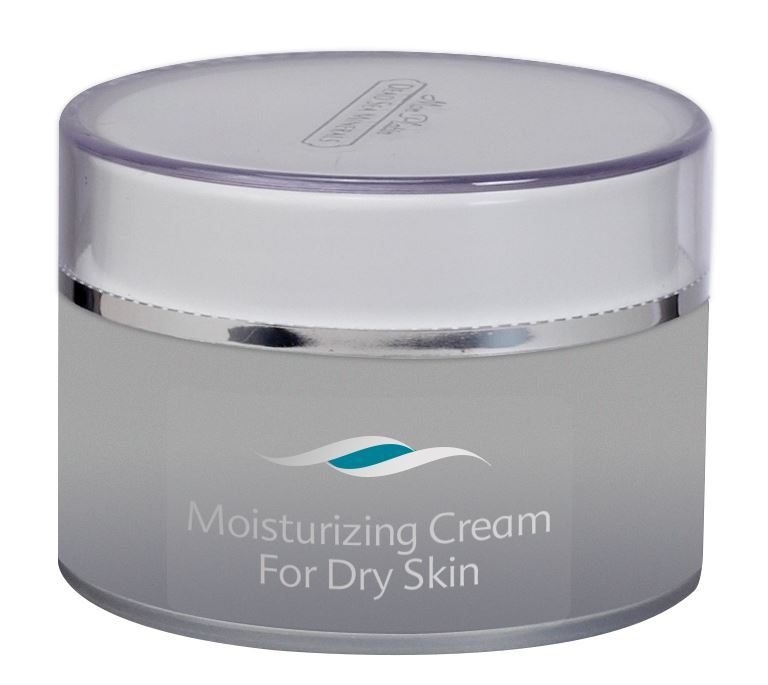 Mon Platin Dead Sea Minerals, Moisturizing Cream for Dry Skin, 1.7fl.oz/50ml