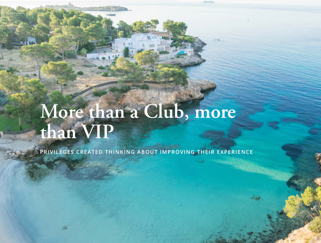 Rose Gold Iberostar The Club Vacation Membership With Residence Option