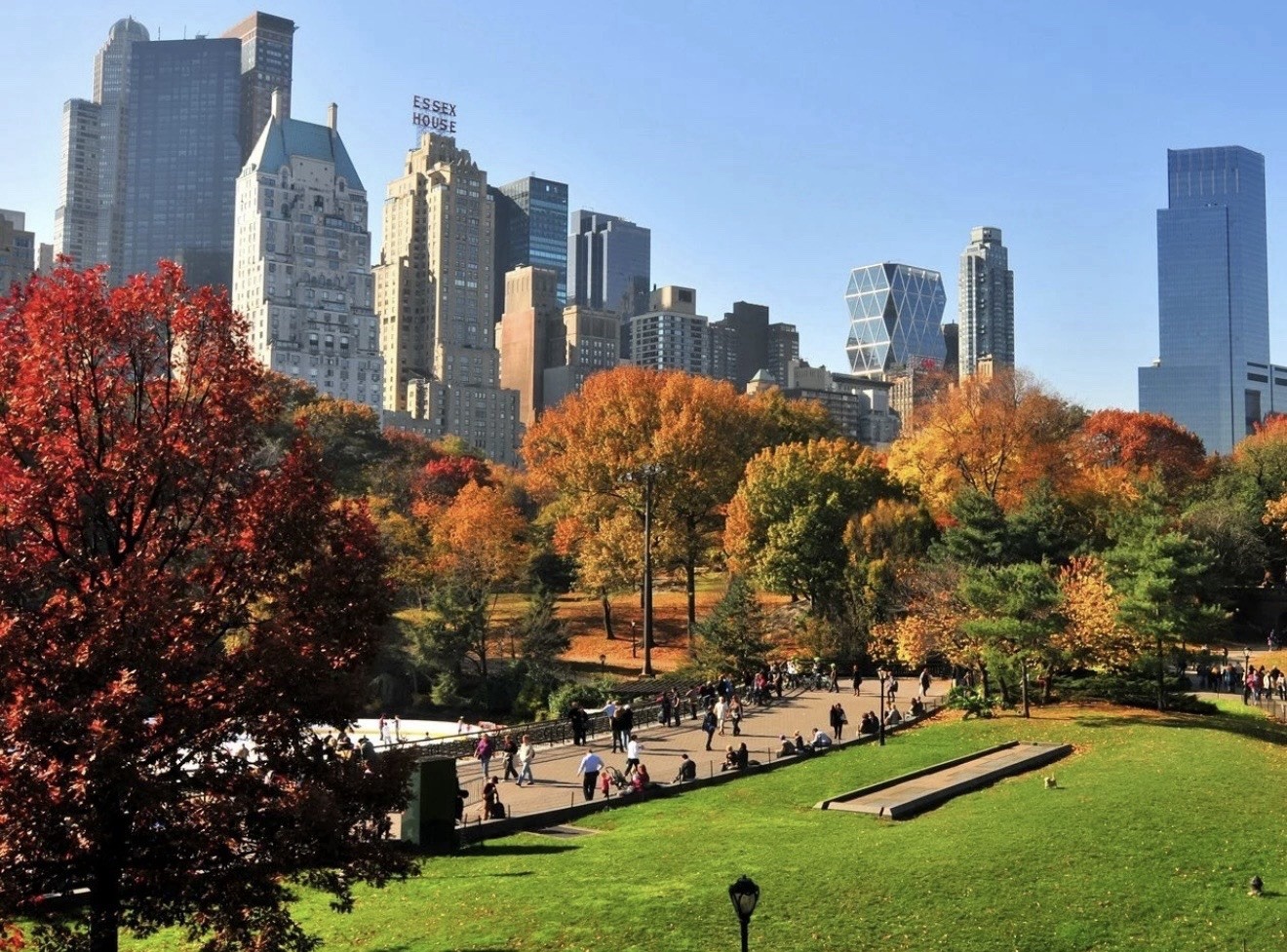 The Manhattan Club vacation ownership, NYC ! EVERY OTHER YEAR penthouse