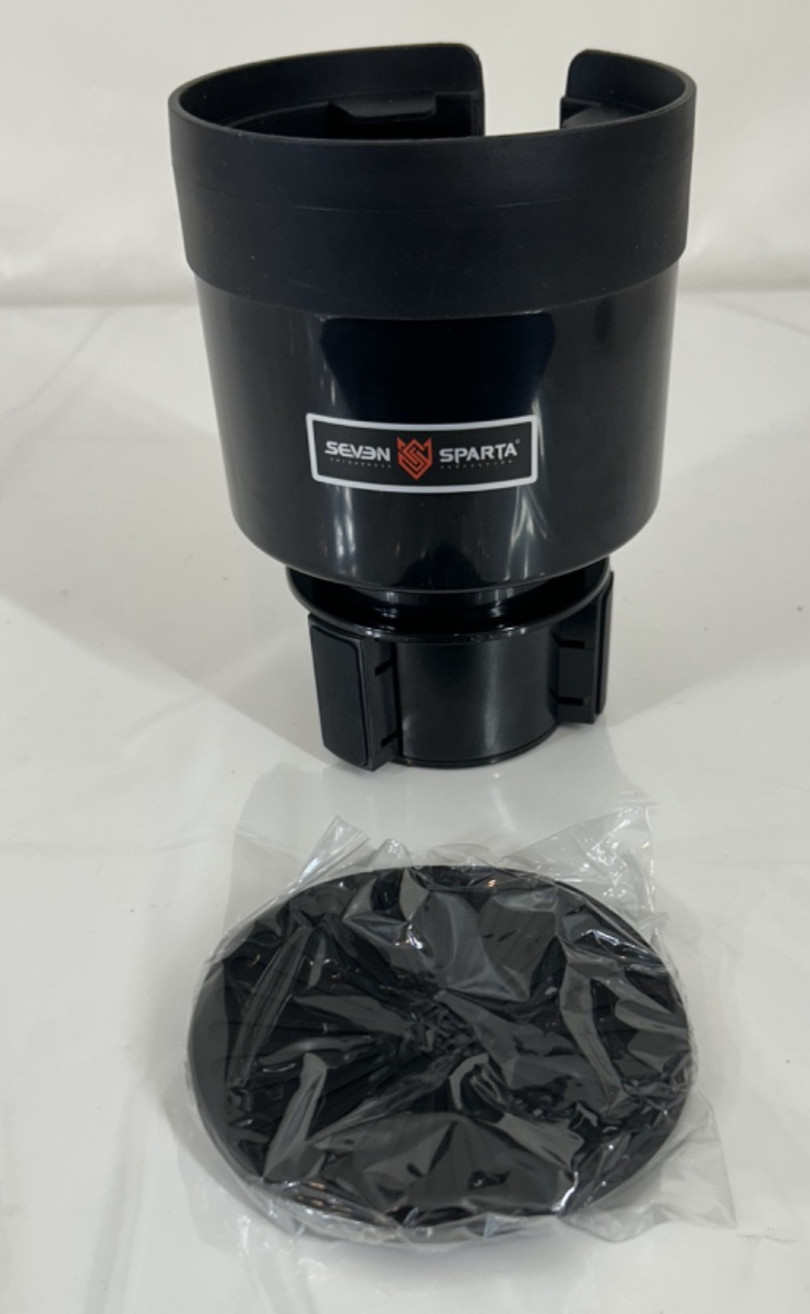 NEW Seven Sparta Car Truck Cup Holder Expander Adapter | Fits Most 32 – 40 oz