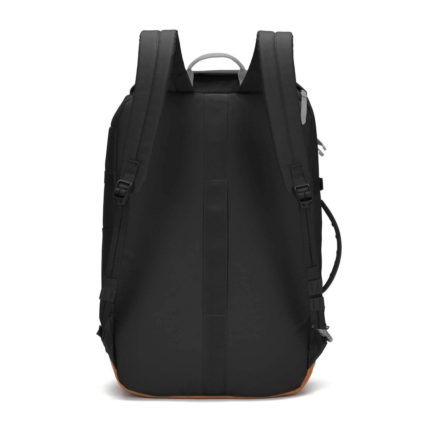 Pacsafe GO Anti Theft 44L Carry-on Backpack, Jet Black One Size