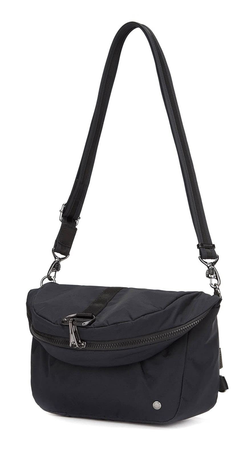 Pacsafe Citysafe CX Anti Theft Convertible Backpack – Fits 10″ Tablet, ECONYL…