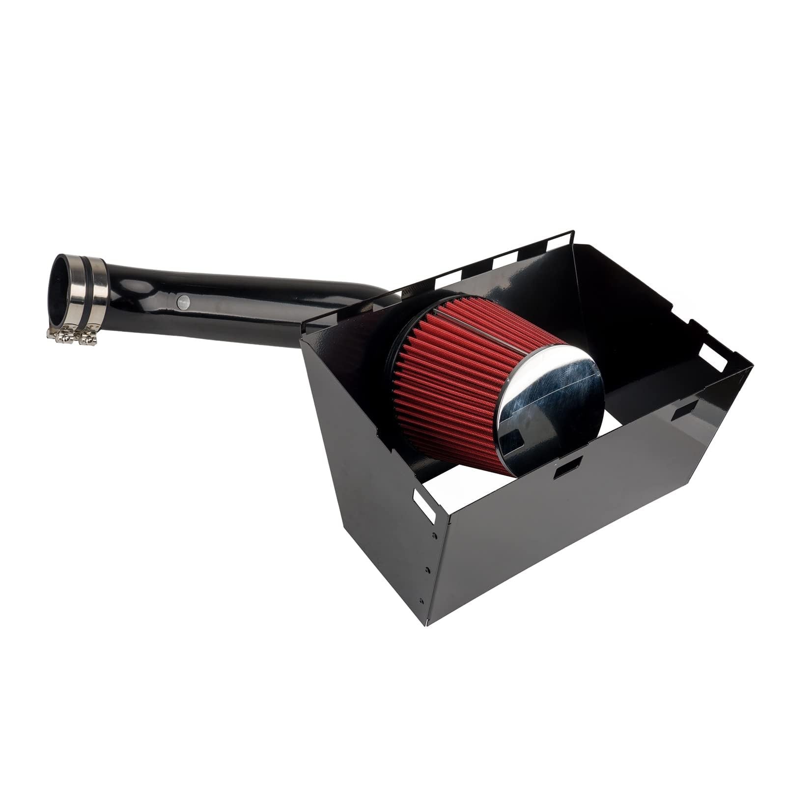 Cold Air Intake System High Flow Inlet for 2002 2003 2004 2005 2006 2007 2008…