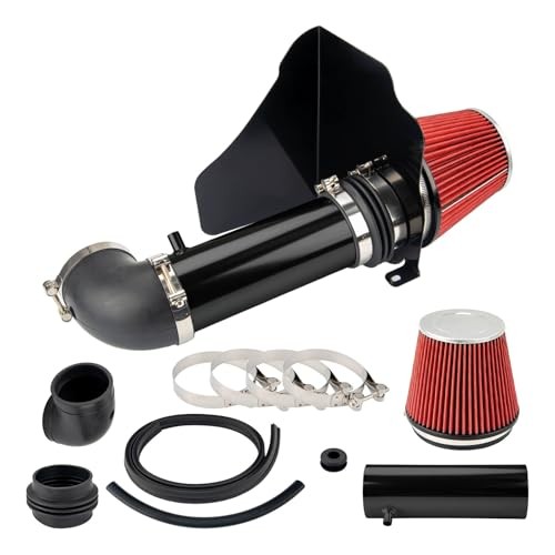 Air Intake Kit, Cold Air Intake System Fit for C-hrysler300 2005-2010