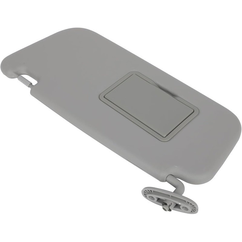 Left Driver Side Sunvisor Compatible W/ Ford F-250 F-350 1999-2004 Replacement