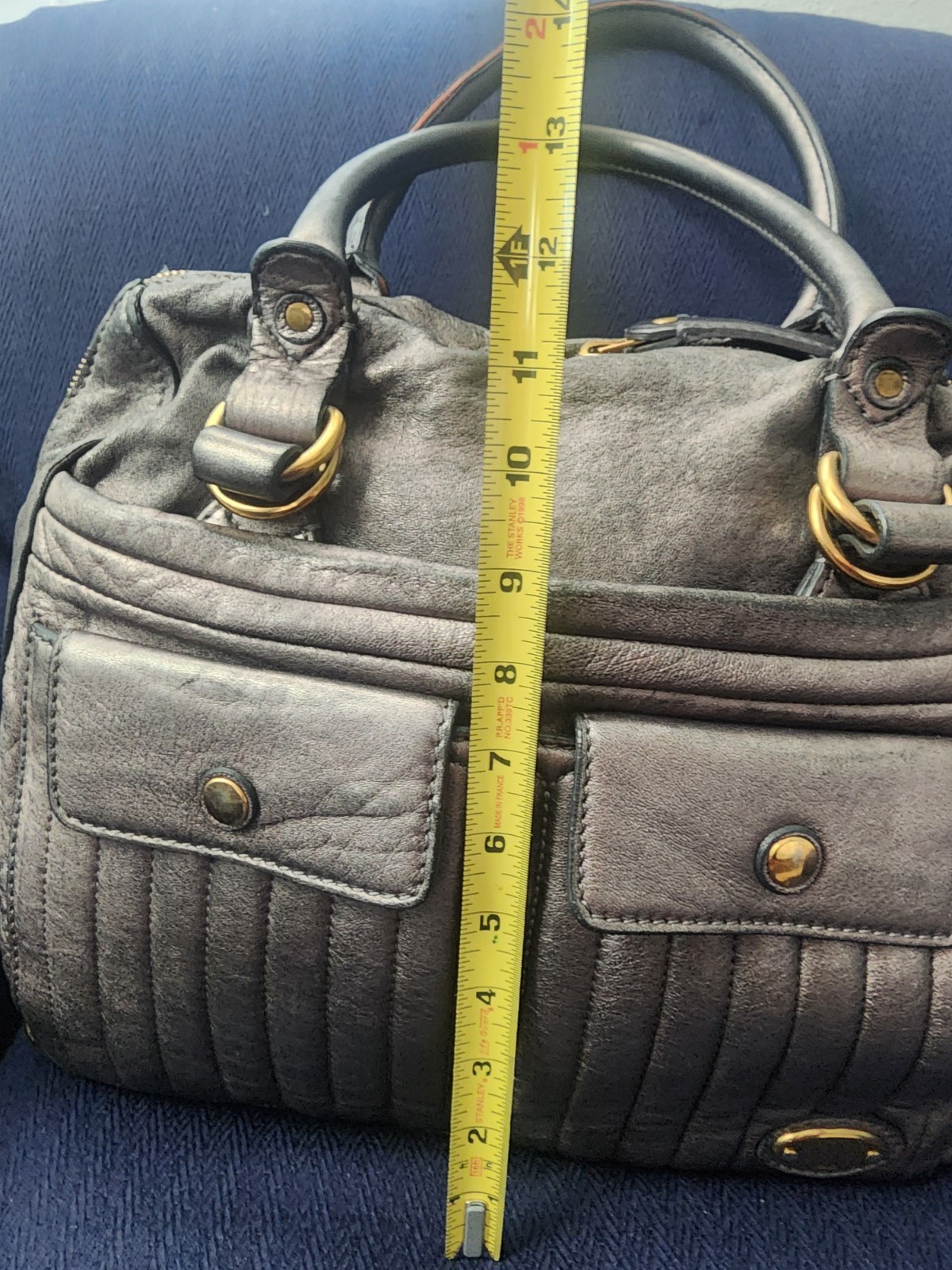 Chloe Bay bag HANDBAG-PURSE-BAG Shoulder bag