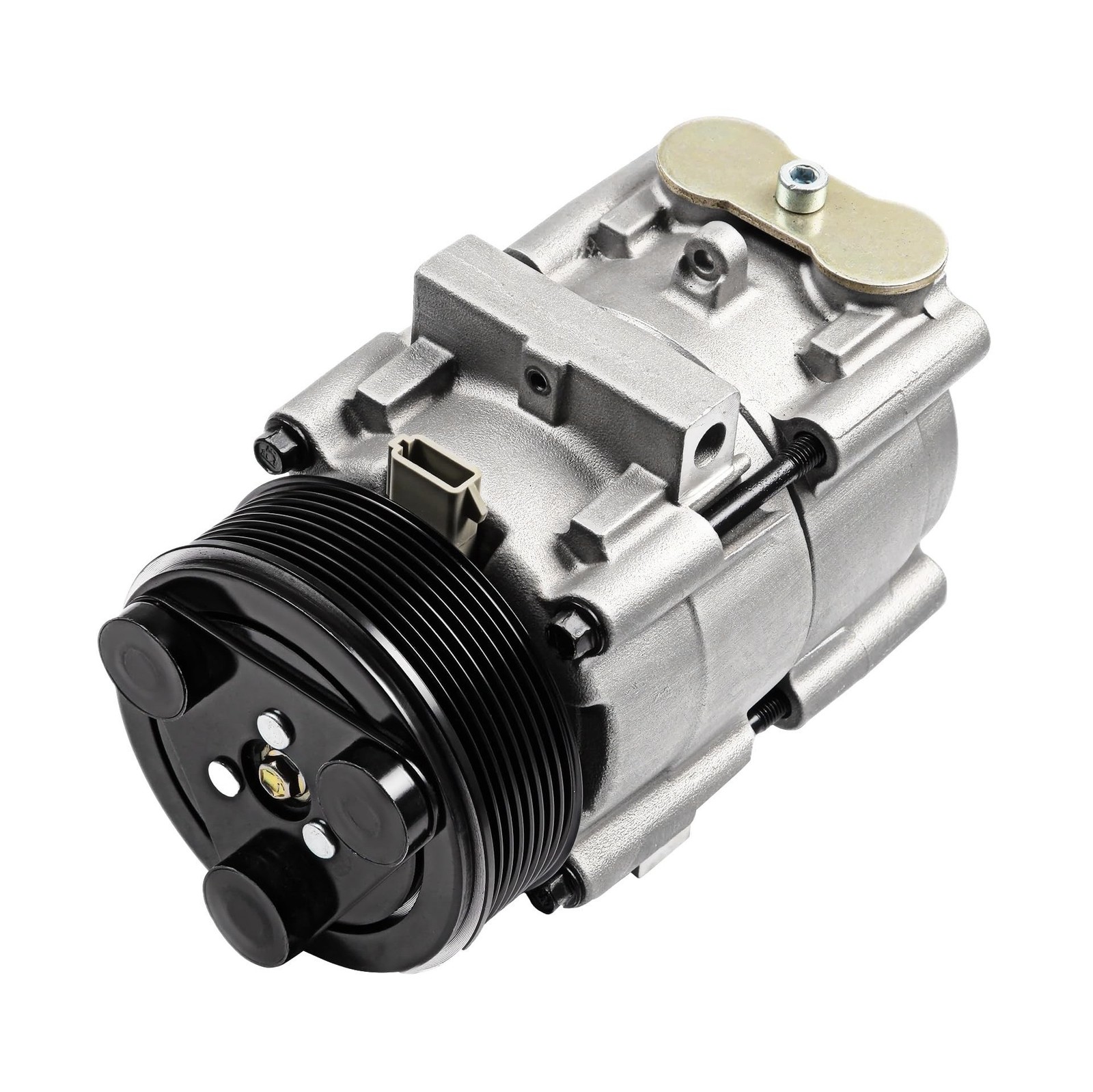 SCITOO AC Compressor for Ford for F150 4.6L 5.4L 1997 1998 1999 2000 2001, Fa…