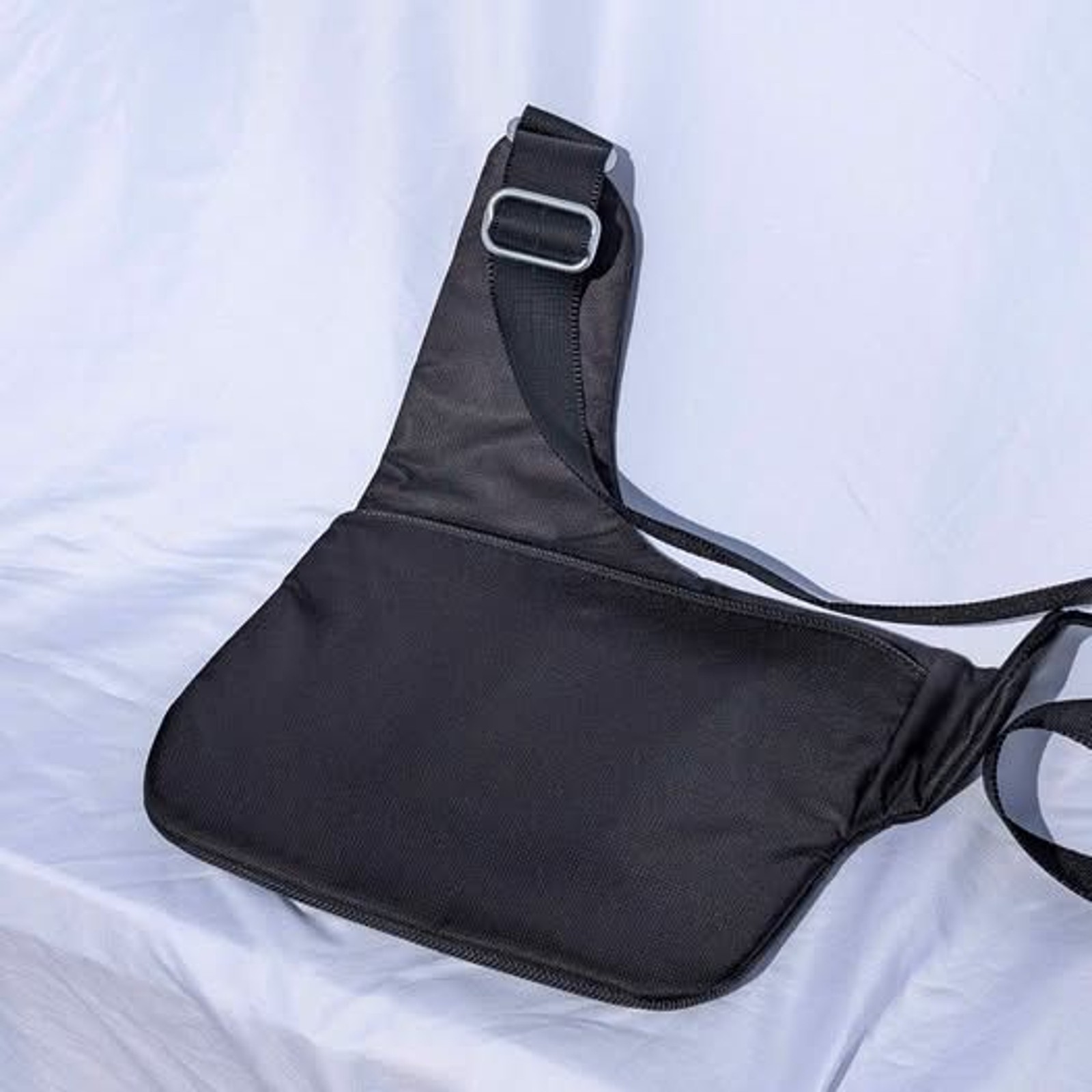 Tumi T Sling Cossbody Shoulder Tech Saddle Bag