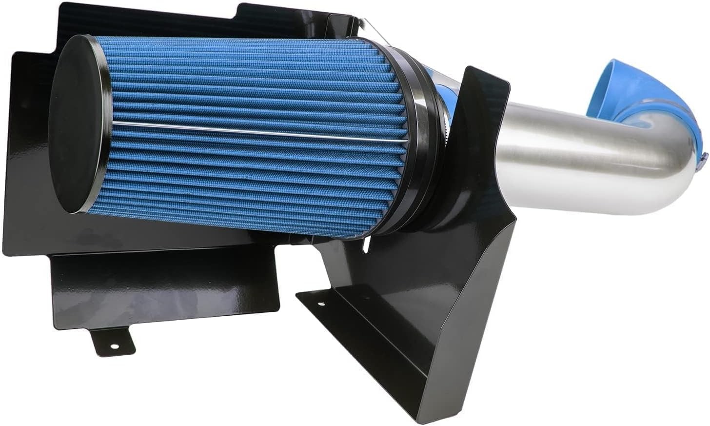 Cold Air Intake Kit Compatible with 99-06 G-M-C/Che-vy V8 4.8L/ 5.3L/ 6.0L, Filt
