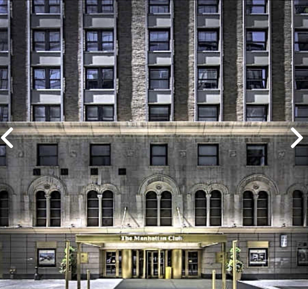 The Manhattan Club vacation ownership, NYC ! EVERY OTHER YEAR penthouse