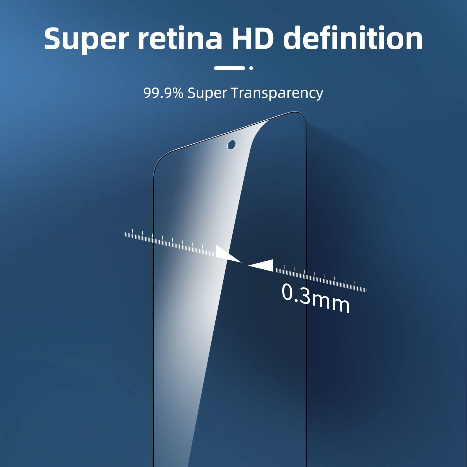 NEW’C 3 Pack Designed for Samsung Galaxy S21 FE 5G Screen Protector Tempered …