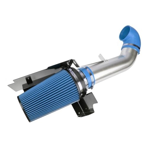 Cold Air Intake Kit replacement for 1999 2002-2006 Chevy Avalanche 1500 Blue