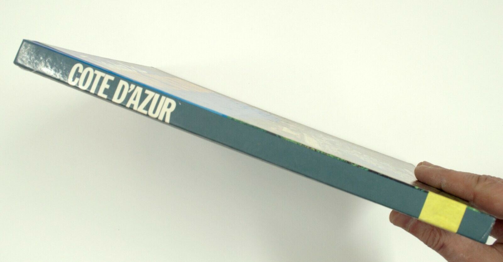 Toute La Cote D’Azur Solar/Minerva 1993 Vintage Book French AG007