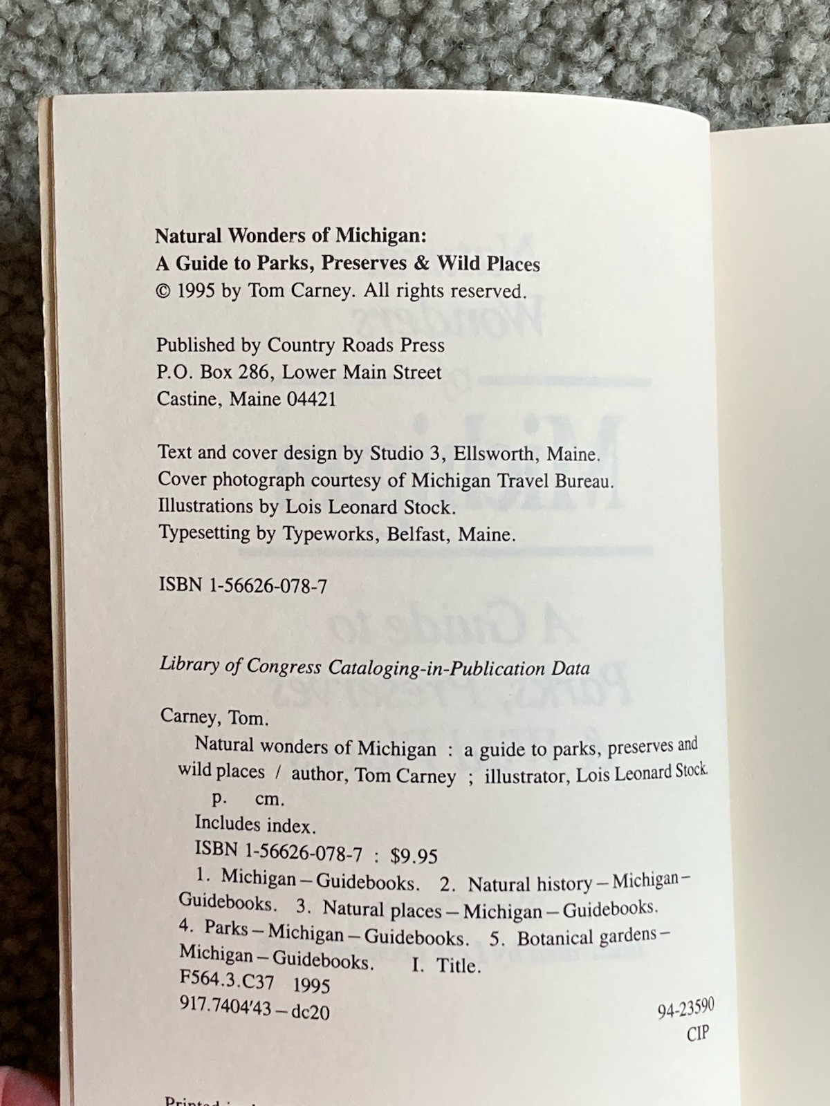 Natural Wonders Of Michigan – A Guide To Parks, Preserves & Wild Places