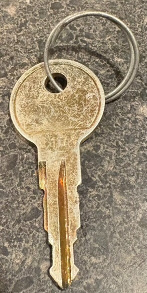 Thule original Replacement Key code N174