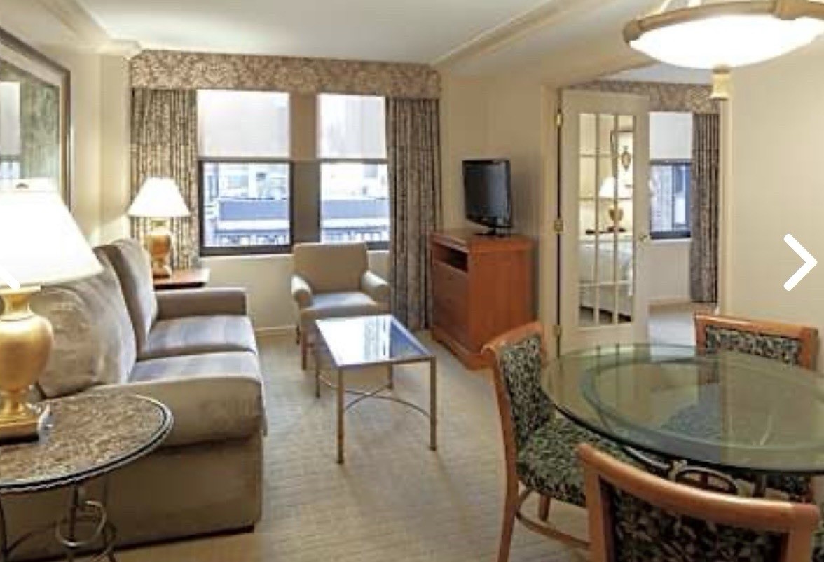 The Manhattan Club vacation ownership, NYC ! EVERY OTHER YEAR penthouse