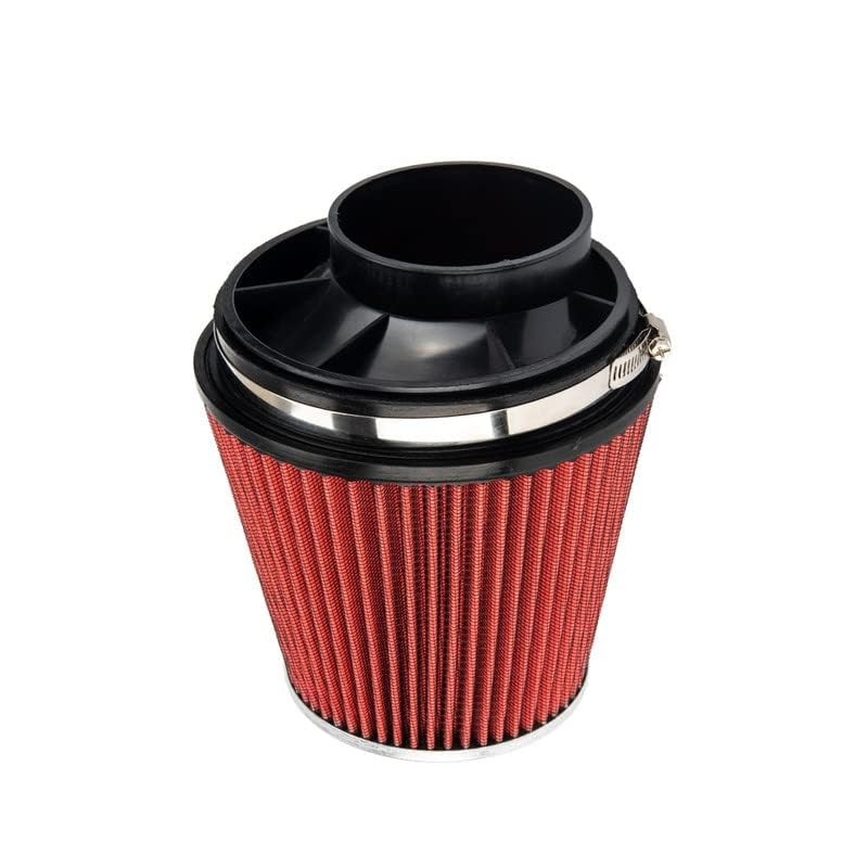 Air Intake Kit, Cold Air Intake w/Filter Replacement for 2005-2008 Magnum,