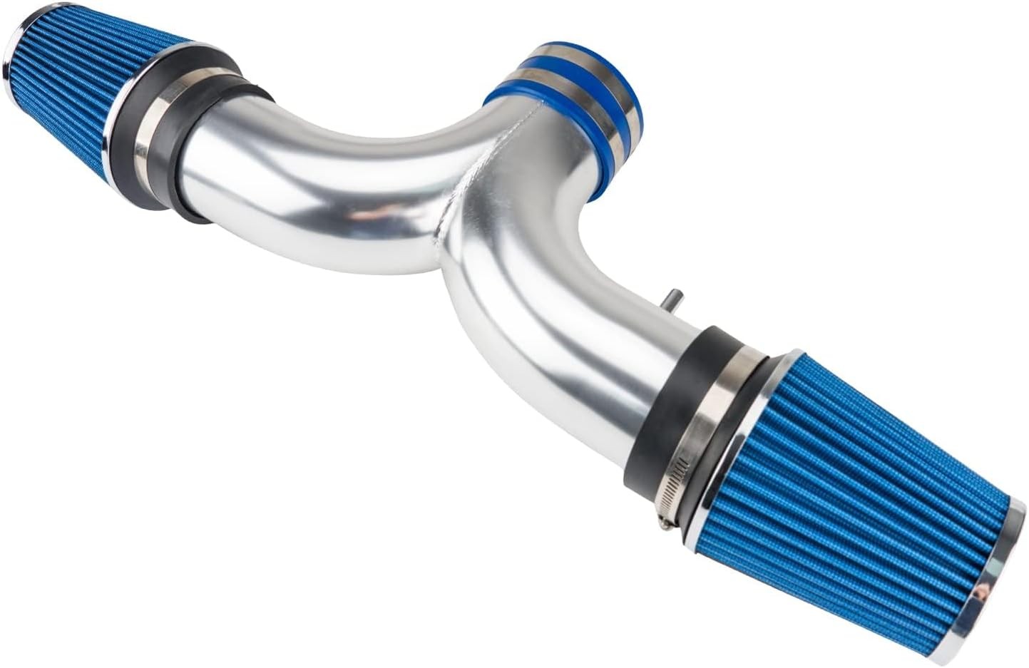 Cold Air Intake Kit with Filter Heat Shield for Grand Cherokee 1999-2004 4.7L