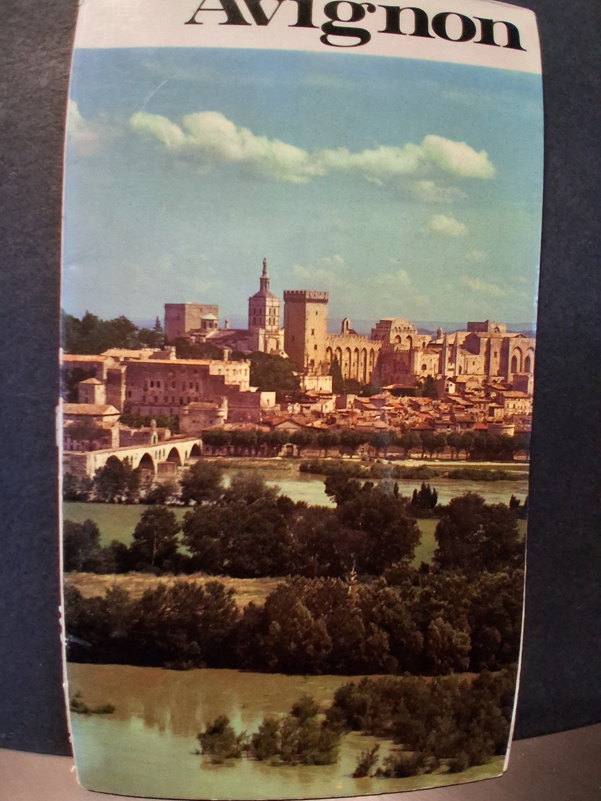 Avignon La France Illustree