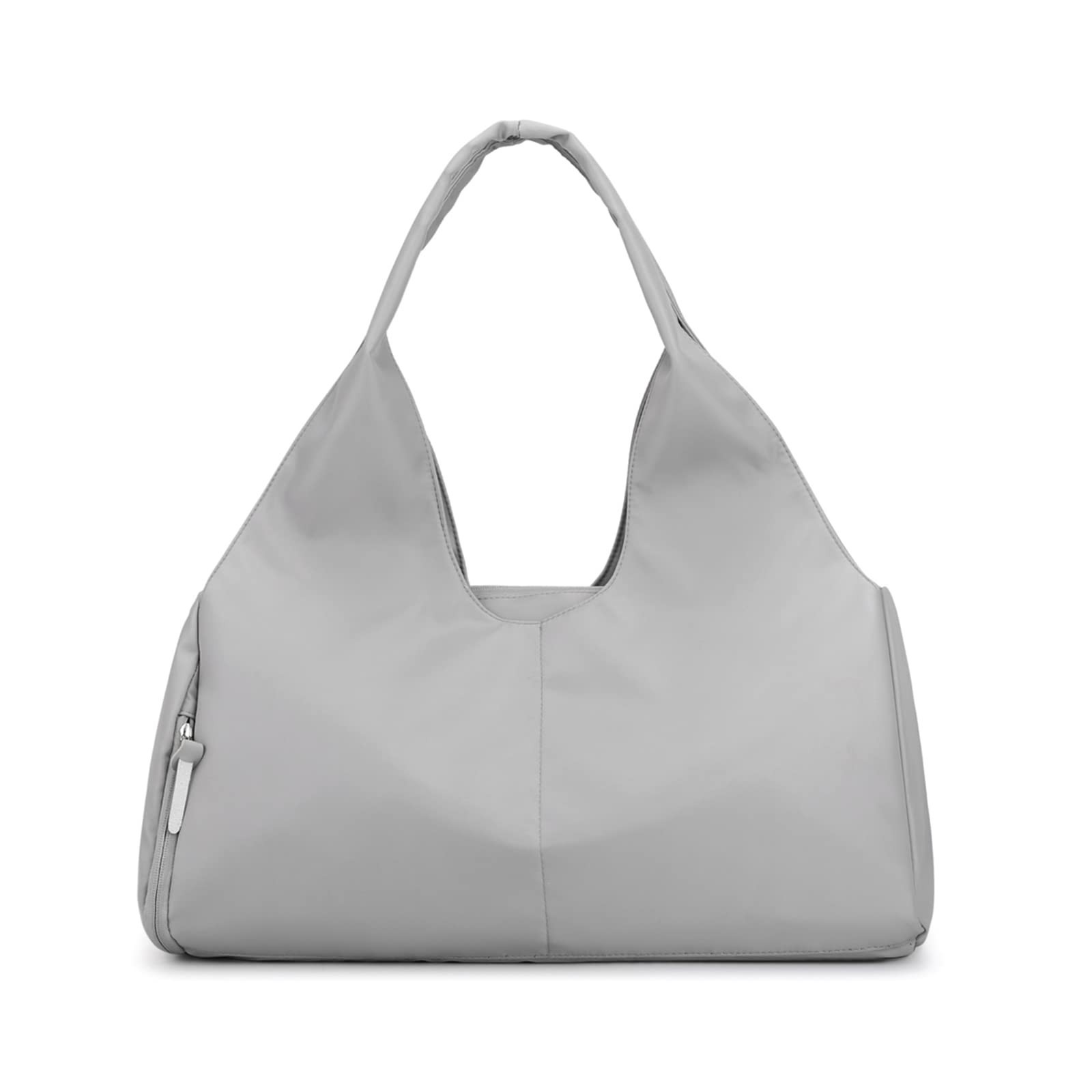 PORRASSO Sport Duffel Bag Women Travel Bag Large Carry on Bag Gym Tote Bag Ho…