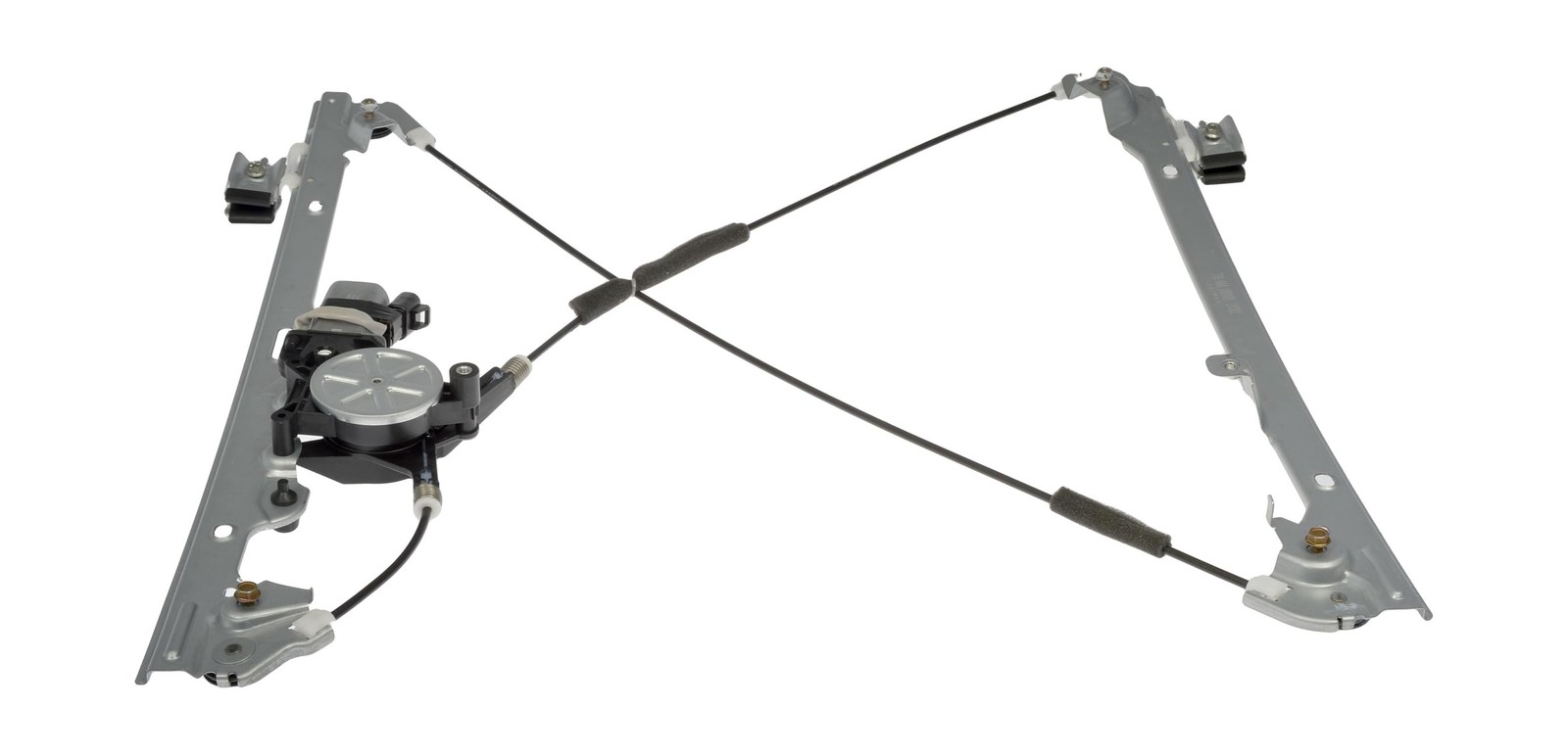 Dorman 741-644 OE FIX Front Driver Side Power Window Motor and Regulator Asse…