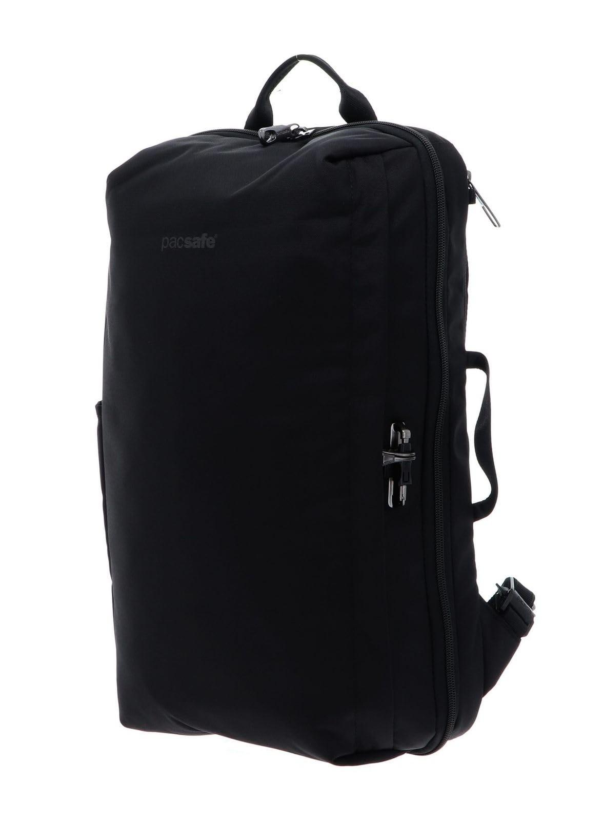 Pacsafe Metrosafe X Anti Theft 16-inch Commuter Backpack, Black One Size