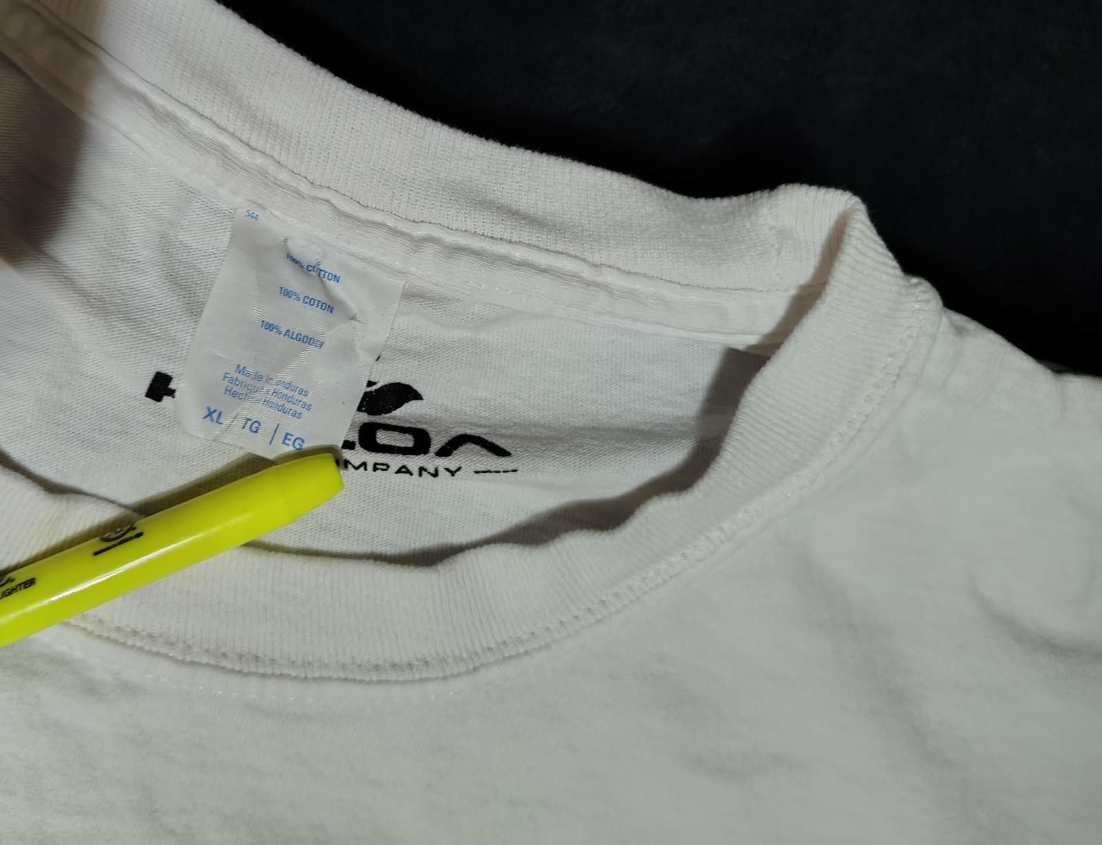 Koala Surf Hawaii Sea Turtle White Heavyweight Men’s XL T-Shirt Gently Used