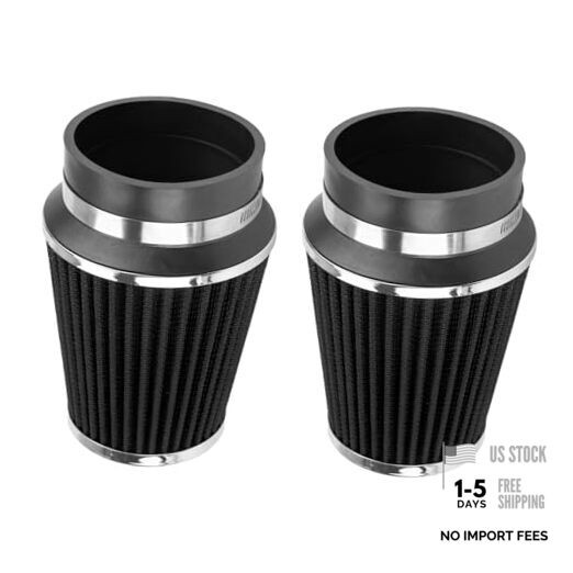 Cold Air Intake Filters System Kits Fit for C300 2008 2008-2012 Mercedes Benz