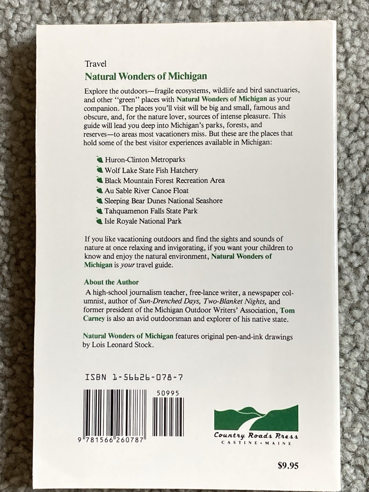 Natural Wonders Of Michigan – A Guide To Parks, Preserves & Wild Places
