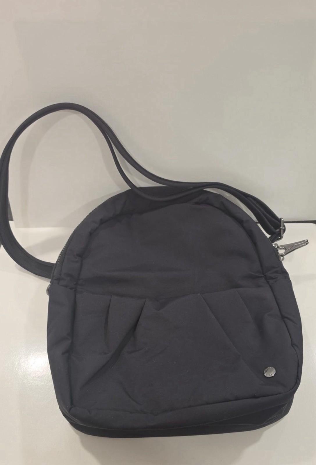 Pacsafe Citysafe CX Anti Theft Convertible Backpack – Fits 10″ Tablet, ECONYL…