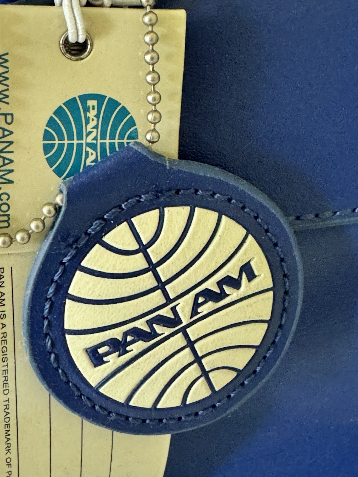 PAN AM Explorer Bag – Certified Pan Am Retro Style Reproduction of Original NWT