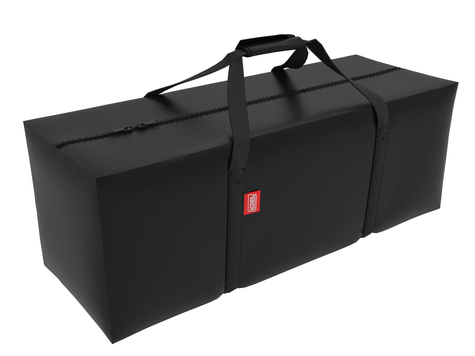 47” Sports Duffle Bag, Large Travel Duffel Tote Bag, Water Resistant Zipper …