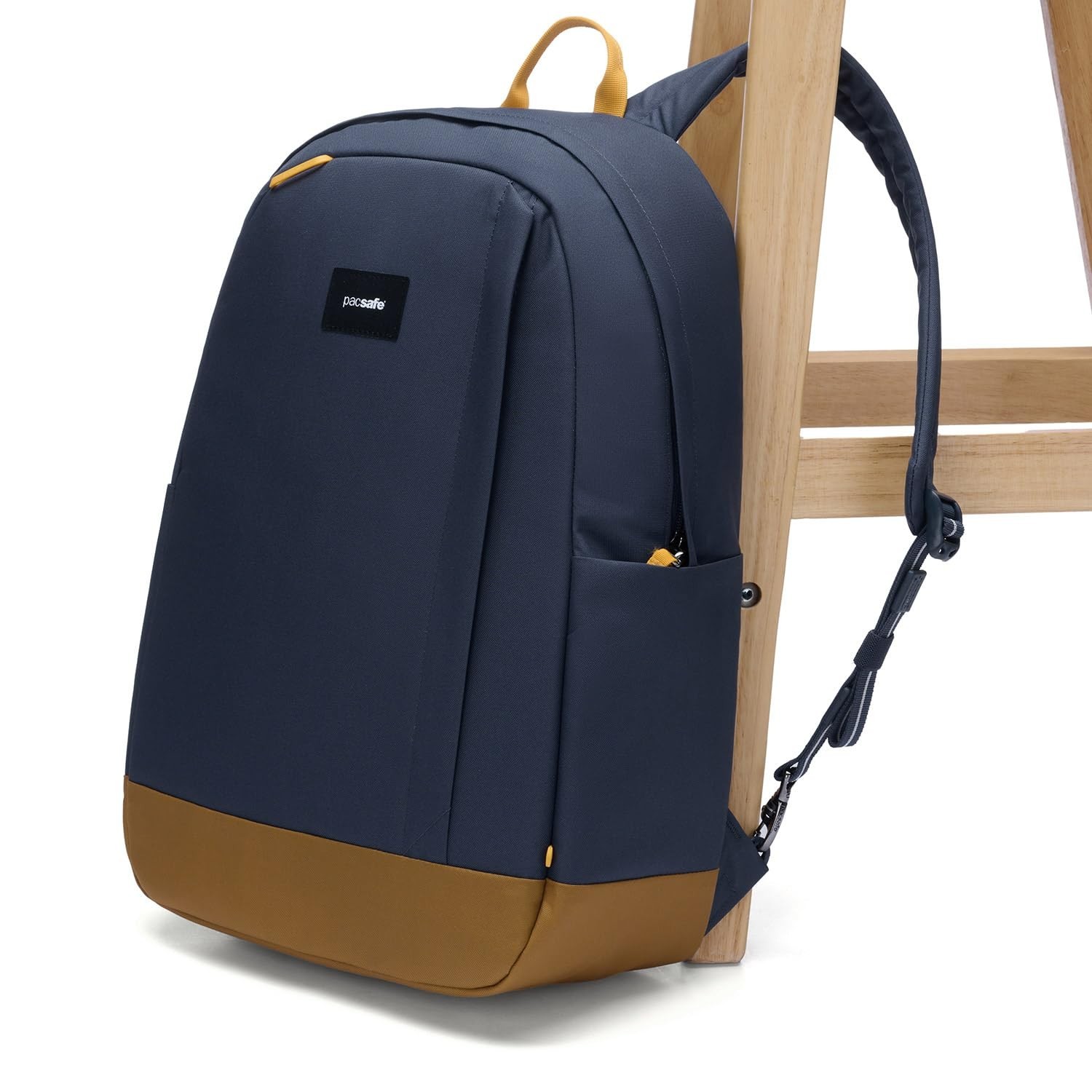 Pacsafe GO 25L Anti Theft Backpack 25 Litre Coastal Blue
