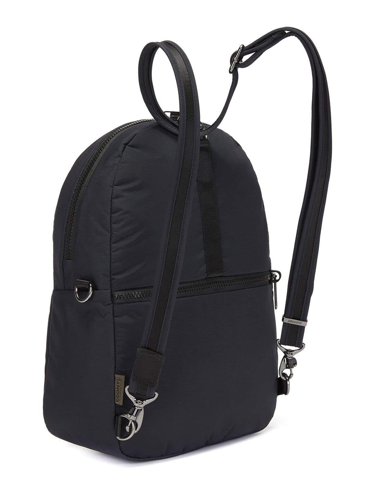Pacsafe Citysafe CX Anti Theft Convertible Backpack – Fits 10″ Tablet, ECONYL…