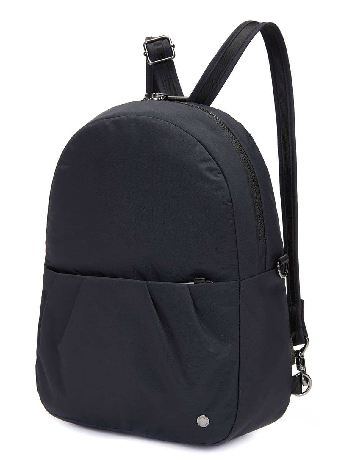 Pacsafe Citysafe CX Anti Theft Convertible Backpack – Fits 10″ Tablet, ECONYL…