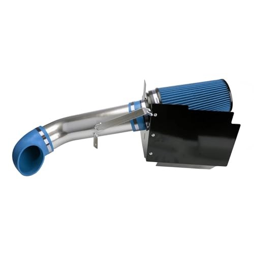 Cold Air Intake Kit replacement for 1999 2002-2006 Chevy Avalanche 1500 Blue