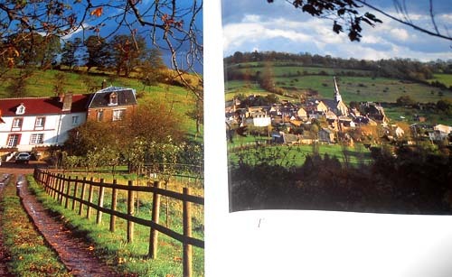 Normandy France 34 Beautiful Villages Eure Seine-Maritime Manche Calvados Orne