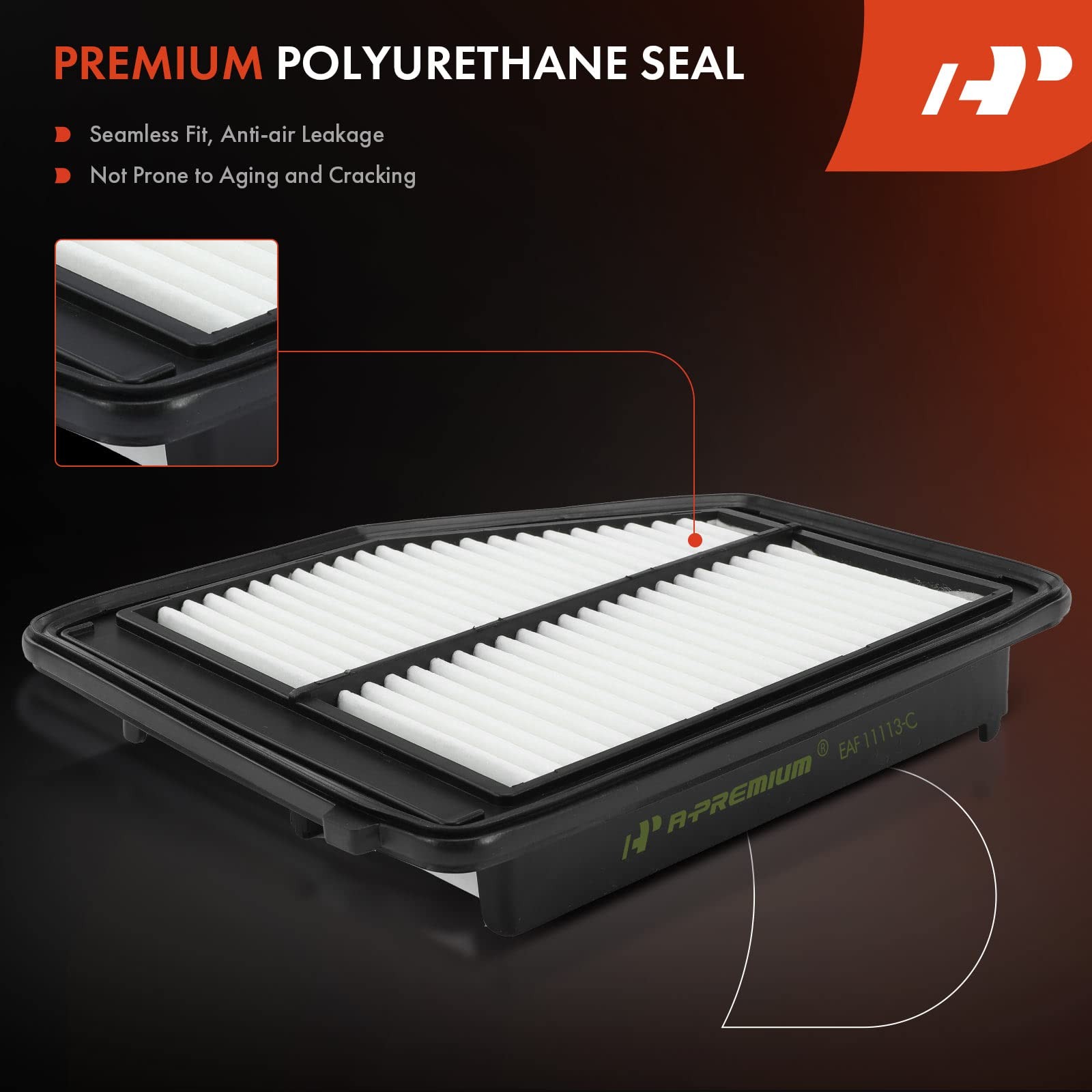 A-Premium Engine Air Filter Honda Civic 12-15