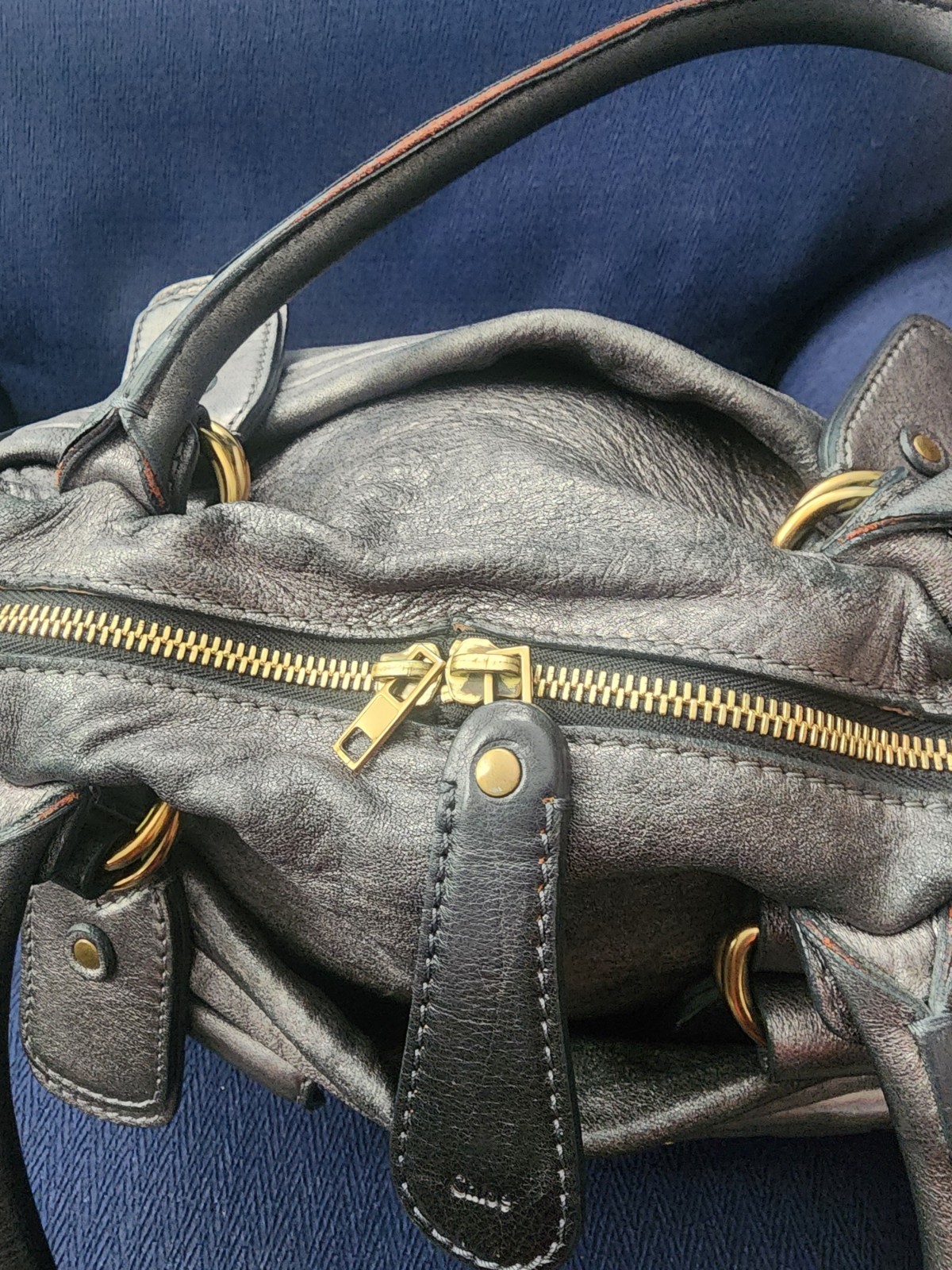 Chloe Bay bag HANDBAG-PURSE-BAG Shoulder bag